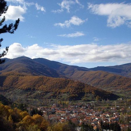 Villa Kastanodasos Emporio  Екстер'єр фото