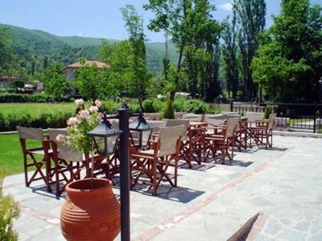 Villa Kastanodasos Emporio  Екстер'єр фото