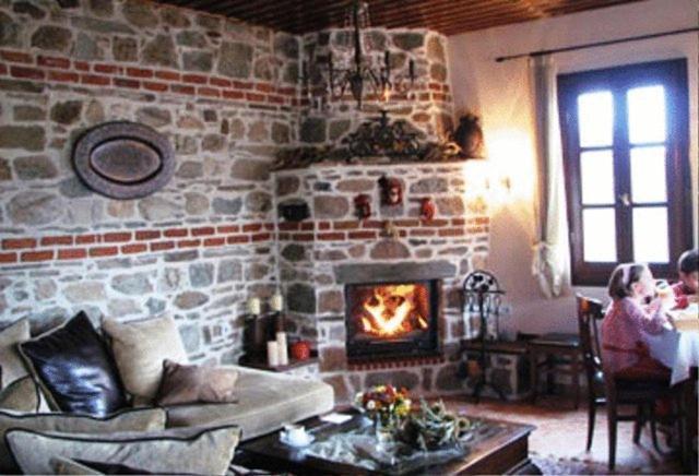 Villa Kastanodasos Emporio  Екстер'єр фото