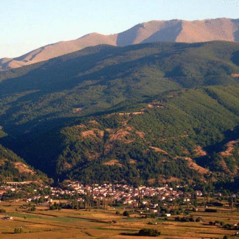 Villa Kastanodasos Emporio  Екстер'єр фото