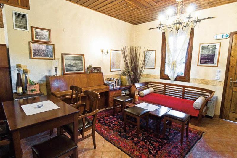 Villa Kastanodasos Emporio  Екстер'єр фото