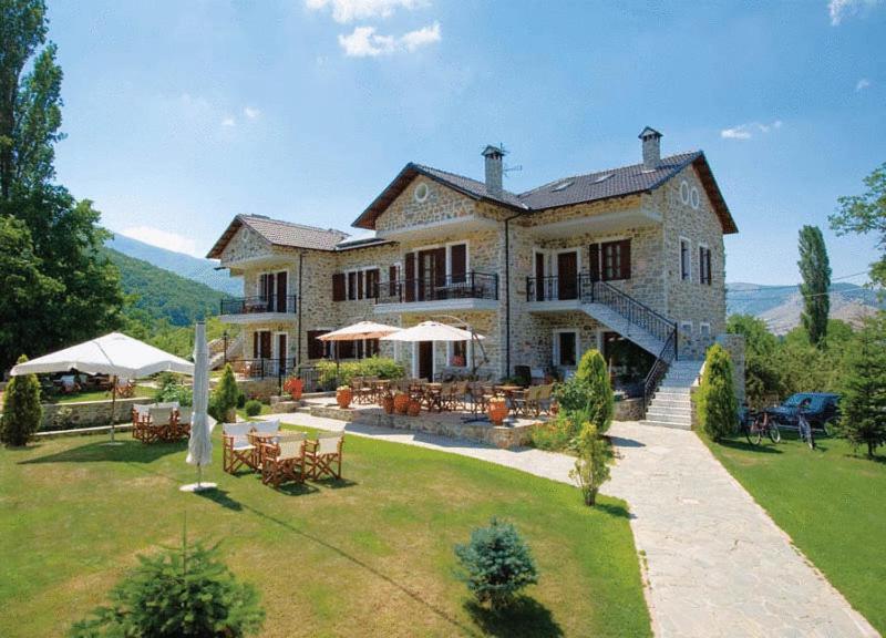 Villa Kastanodasos Emporio  Екстер'єр фото