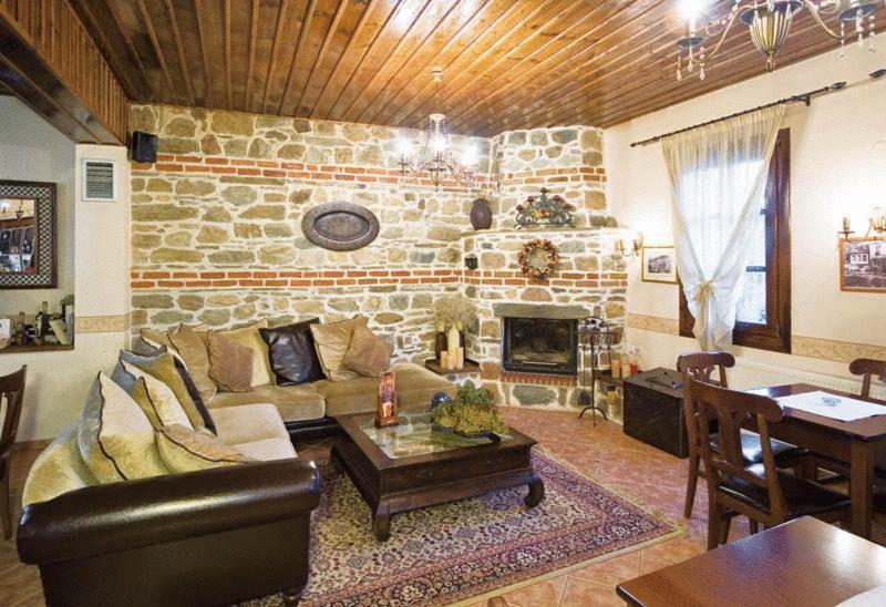 Villa Kastanodasos Emporio  Екстер'єр фото