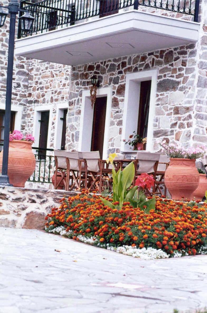 Villa Kastanodasos Emporio  Екстер'єр фото