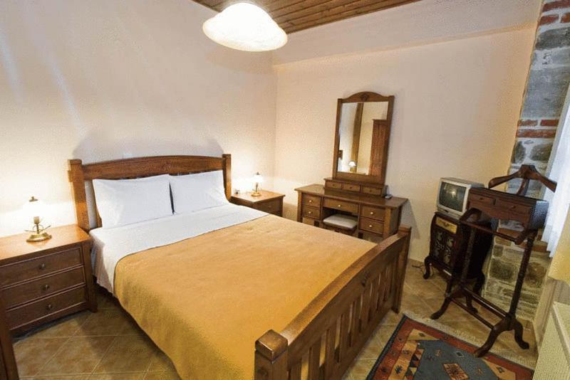 Villa Kastanodasos Emporio  Номер фото